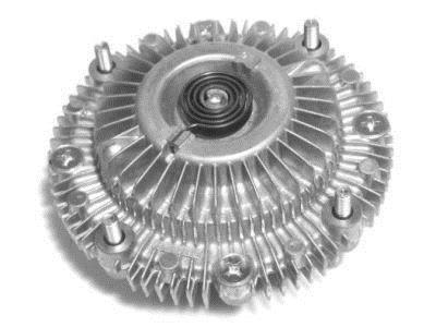 Embrayage, ventilateur de radiateur (Embrayage ventilateur moteur) AISIN ref. FCT-048